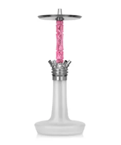 Moze Varity Squad Silver – Frosted Bowl – Wavy Pink