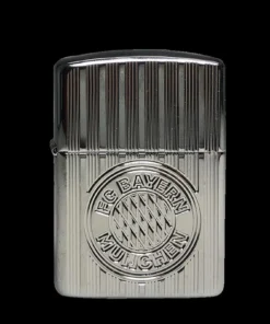 Zippo FC Bayern Set incl. Jetflame Insert