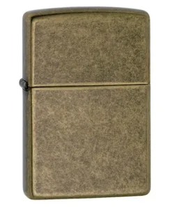 ZIPPO antik messing 60001567