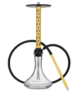 Bodo Hookah M1 Shisha Gold