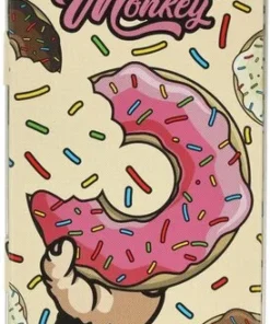 Monkey King Metallboxen Munchies Serie Nr.9
