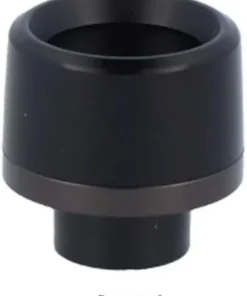 Mundstück Uwell Crown 5, Gunmetal