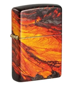 ZIPPO color Lava Flow Design 60006590