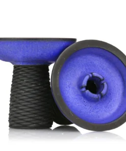 Conceptic Design 3D-15 Purple Shisha Tabakkopf