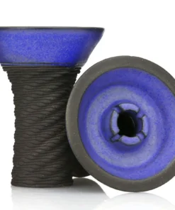 Conceptic Design 3D-11 Purple Shisha Tabakkopf