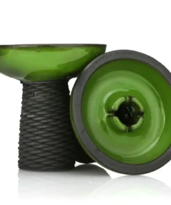 Conceptic Design 3D-15 Green Shisha Tabakkopf
