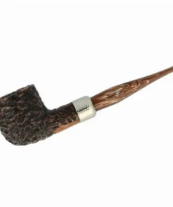 Peterson Pfeife Derry 606 dunkelbraun-hellbraun