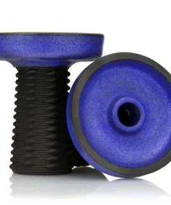 Conceptic Design 3D-17 Purple Shisha Tabakkopf