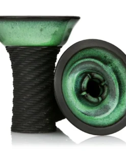Conceptic Design 3D-11 Green Shisha Tabakkopf