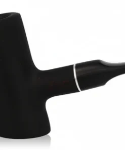 Pfeife Molina Shorty Black No.4