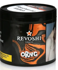 Revoshi – Orng Shisha Tabak 200g