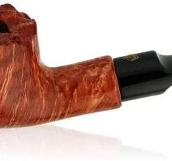 Poul Winslow 300er Serie Crown Pfeife Braun Nr. 1