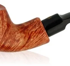Poul Winslow 300er Serie Crown Pfeife Braun Nr. 12