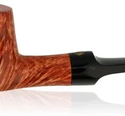 Poul Winslow 300er Serie Crown Pfeife Braun Nr. 5