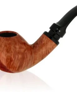 Poul Winslow Serie D Pfeife Braun Nr. 1