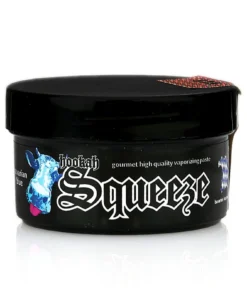 hookahSqueeze Bavarian Blue 50g