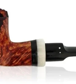 Poul Winslow Serie D Pfeife Braun Nr. 2