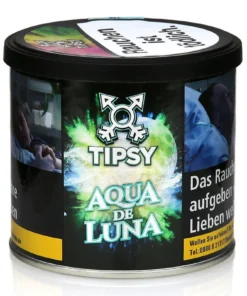 Tipsy Tabak – Aqua de Luna 160g