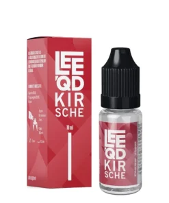 E-Liquid LEEQD Fruit Kirsche 0mg 50 PG / 50 VG