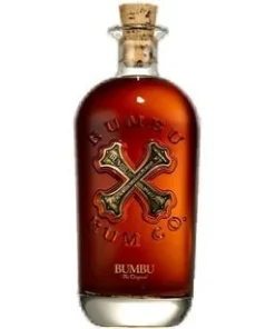 Bumbu The Original Craft Rum 40% 0,7L