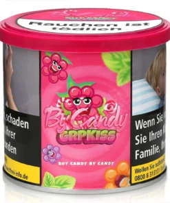 ByCandy – Grp Kiss Shisha Tabak 200g
