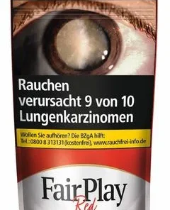 FAIR PLAY RED 29,95 BEUTEL 125 Gramm