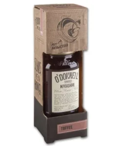 O’DONNELL MOONSHINE Toffee mit Ausgießer