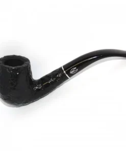 Savinelli Pfeife ALLIGATOR Black 606