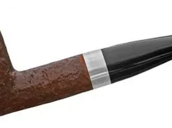 Savinelli Pfeife Etna Rustic Brown 128