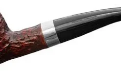 Savinelli Pfeife Etna Rustic Brown 315