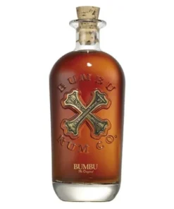 Rum BUMBU Original 40 % Vol. 700 ml