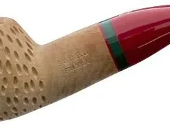 Savinelli Pfeife Fragola Rusticata 320 Natur