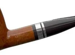 Savinelli Pfeife Minerva Light 106 Hellbraun
