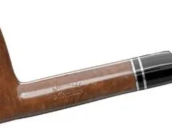 Savinelli Pfeife Monsieur Light 703 Hellbraun