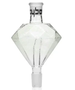Cyborg Hookah Molassefänger 18/8 Schliff – Diamond Glow