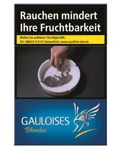 Gauloises Blondes Blau 9,40€