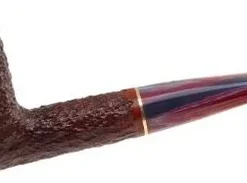 Savinelli Pfeife Vigna Rustic 128 Braun
