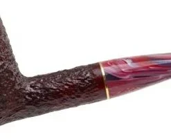 Savinelli Pfeife Vigna Rustic 1414 Braun