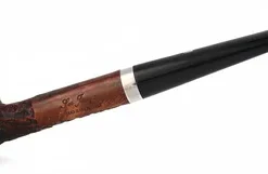 Ser Jacopo Ad Astra S2A Braun Rustic Damenpfeife