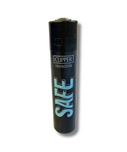 Clipper Feuerzeug New Impact 3/8
