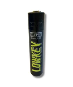 Clipper Feuerzeug New Impact 5/8