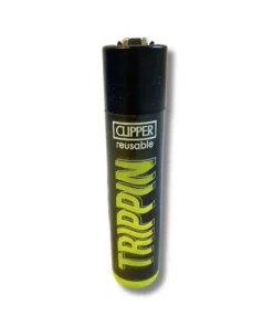 Clipper Feuerzeug New Impact 6/8