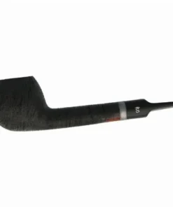 Stanwell Pfeife Revival Brushed Black 131 schwarz