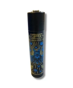 Clipper Feuerzeug Tribal Animals 3/4
