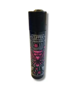 Clipper Feuerzeug Tribal Animals 4/4