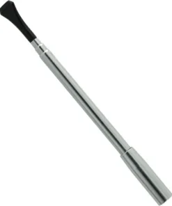 Teleskop Zigarettenspitze silber 1Stk.