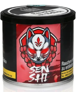 MBM Senshi Shisha Tabak 200g