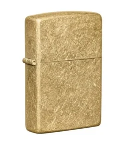 Zippo Sturmfeuerzeug Messing