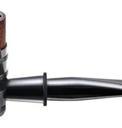 Tsuge Pfeife Metall Serie G9 Thunderstorm Black