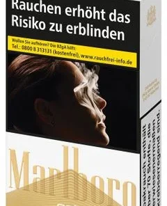 Marlboro Gold Box Zigaretten